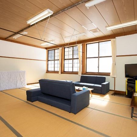 Mori No Bunkou Fuzawa - Vacation Stay 92943V Tadami ภายนอก รูปภาพ