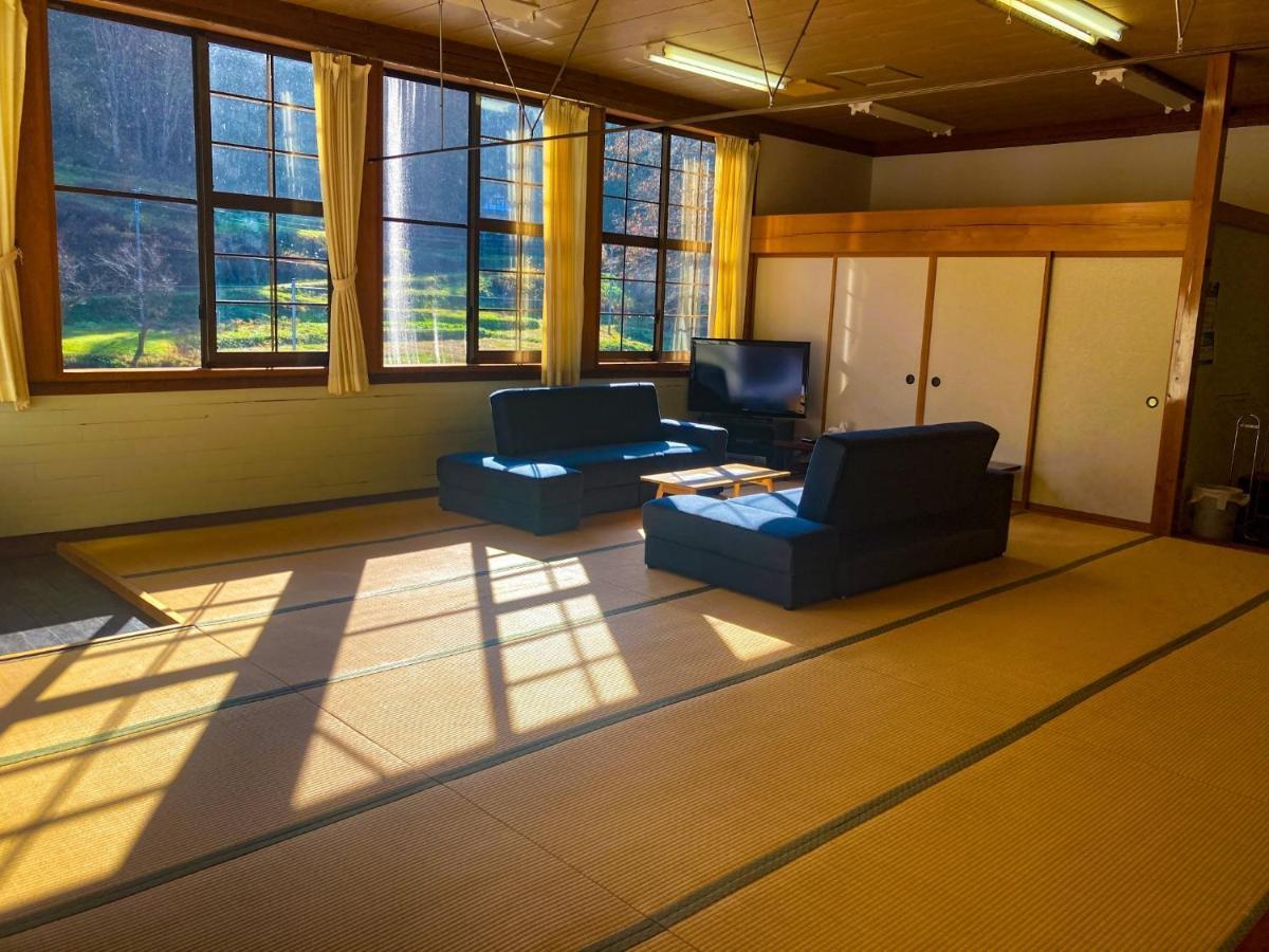 Mori No Bunkou Fuzawa - Vacation Stay 92943V Tadami ภายนอก รูปภาพ