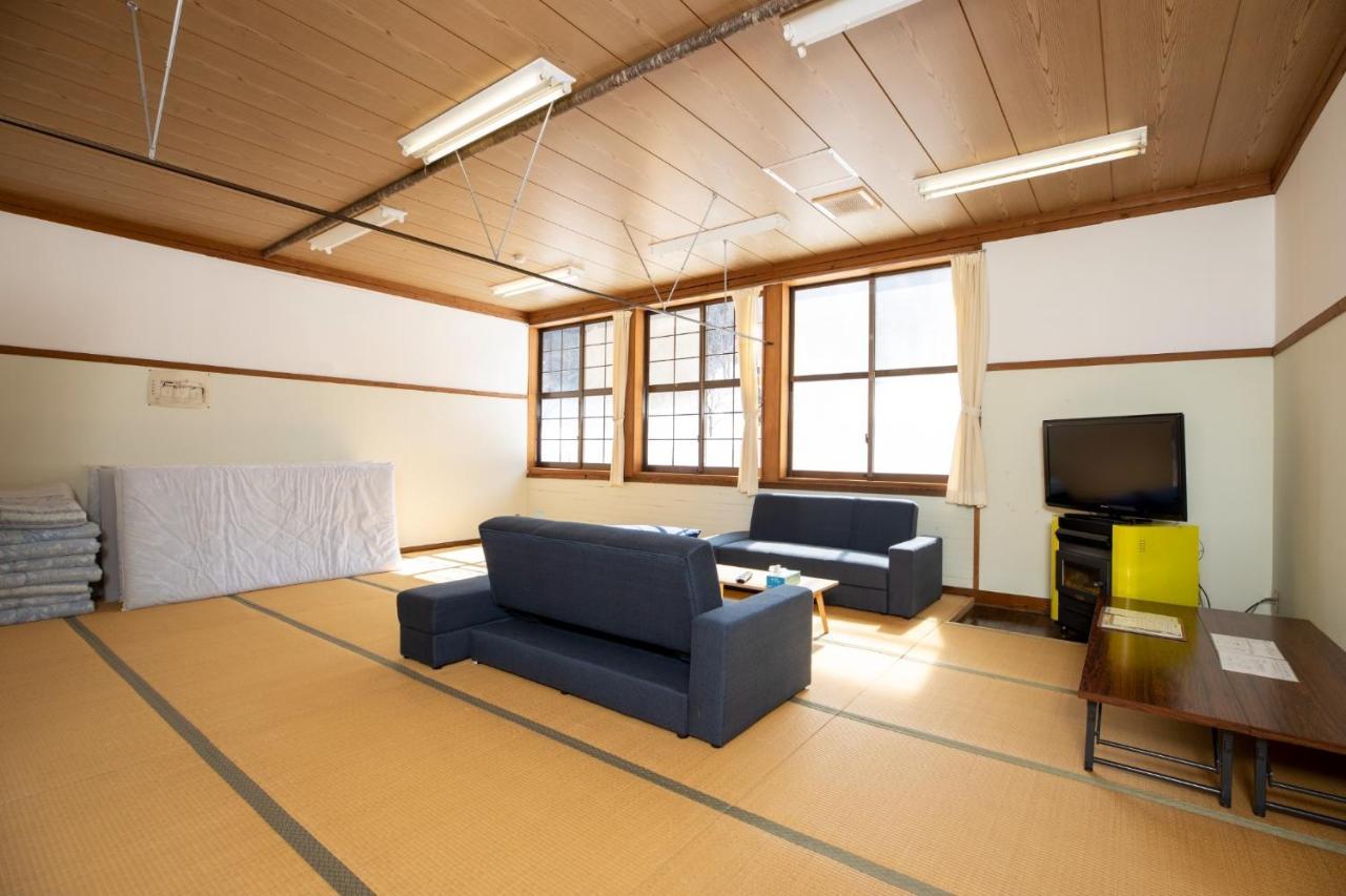 Mori No Bunkou Fuzawa - Vacation Stay 92943V Tadami ภายนอก รูปภาพ