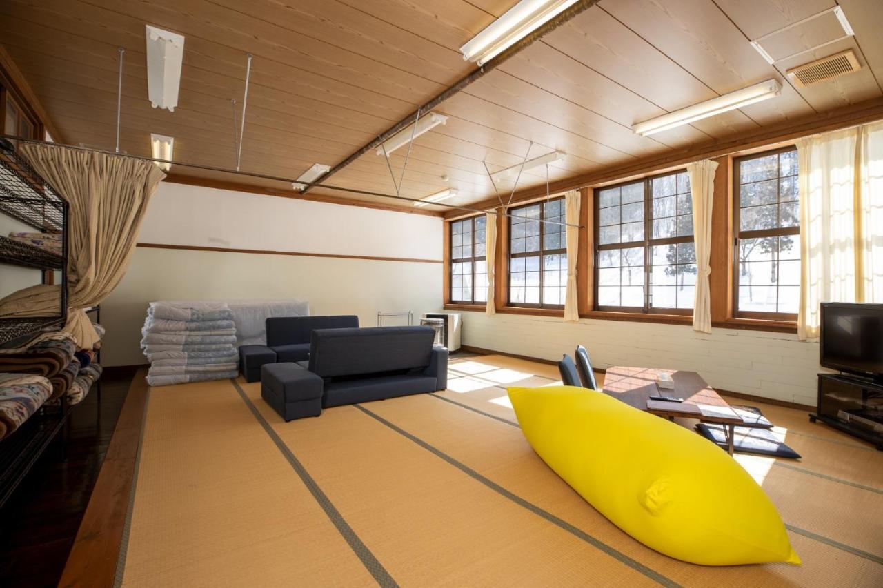 Mori No Bunkou Fuzawa - Vacation Stay 92943V Tadami ภายนอก รูปภาพ
