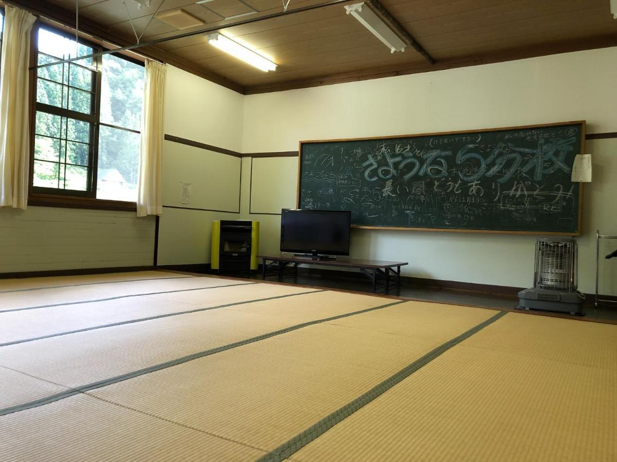 Mori No Bunkou Fuzawa - Vacation Stay 92943V Tadami ภายนอก รูปภาพ