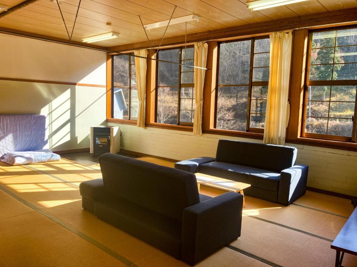 Mori No Bunkou Fuzawa - Vacation Stay 92943V Tadami ภายนอก รูปภาพ